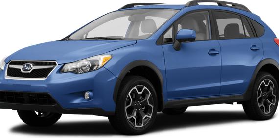 SUBARU XV CROSSTREK 2014 JF2GPACC5E8325047 image